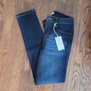 KanCan Dark Blue Skinny Jeans